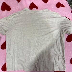 Carhartt Cream Loose Fit T-Shirt